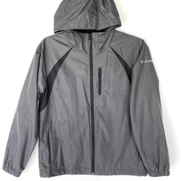Columbia Other - COLUMBIA Kids rain jacket wind breaker